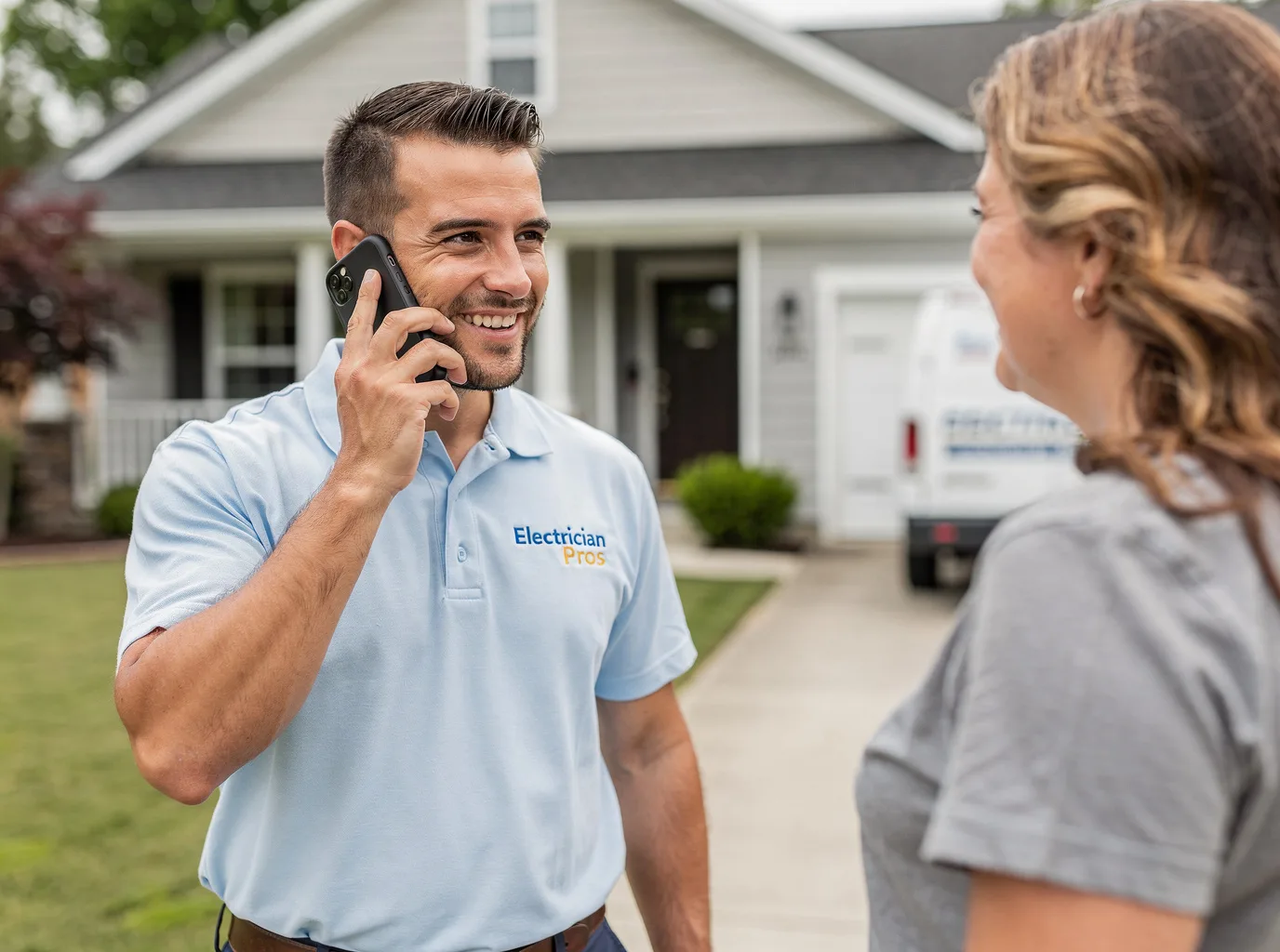 Electrician Satsop, WA FAQs